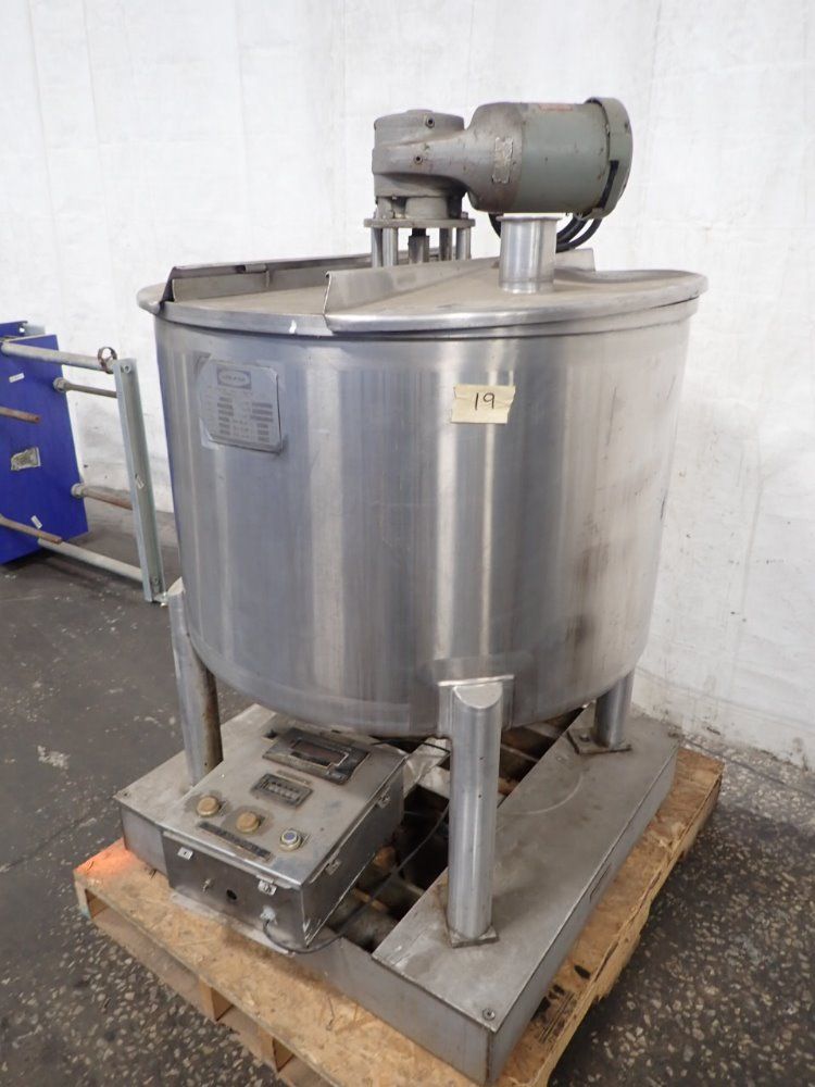 Walker S/s Wet Mixer