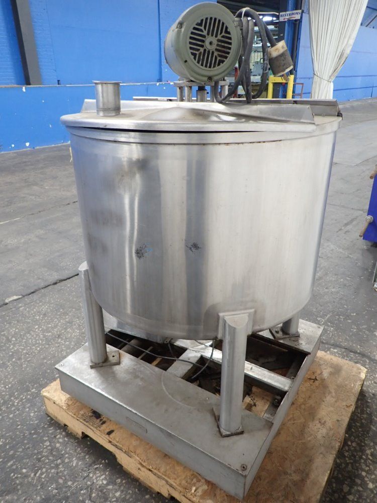 Walker S/s Wet Mixer