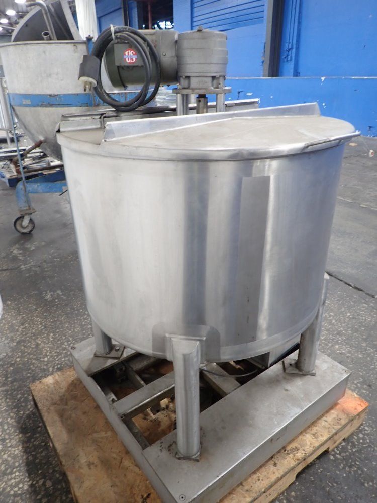 Walker S/s Wet Mixer