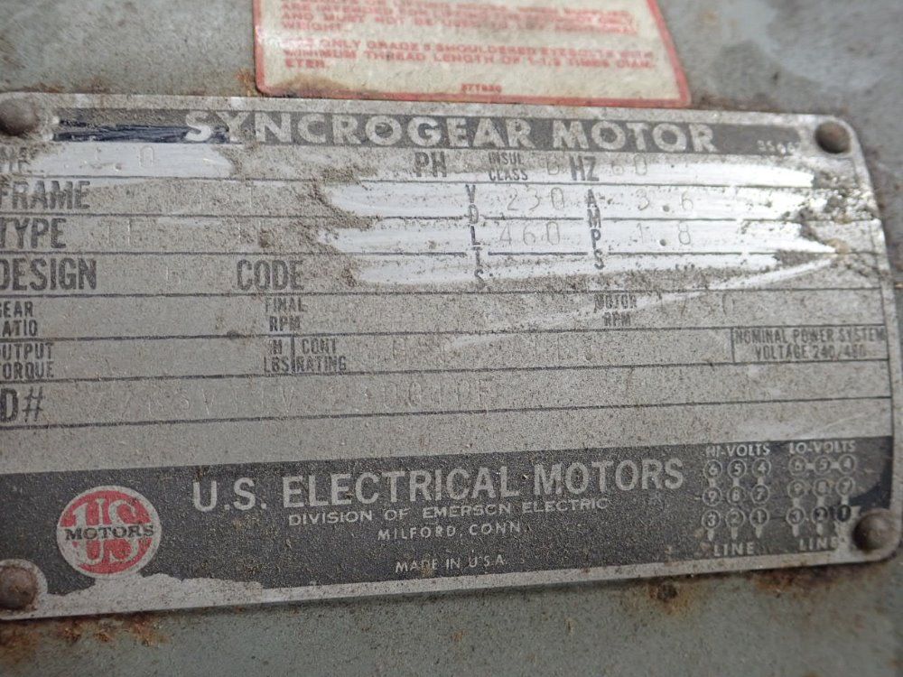 Walker S/s Wet Mixer