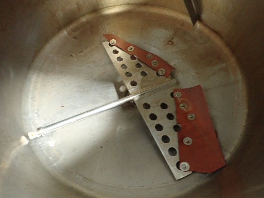 Walker S/s Wet Mixer