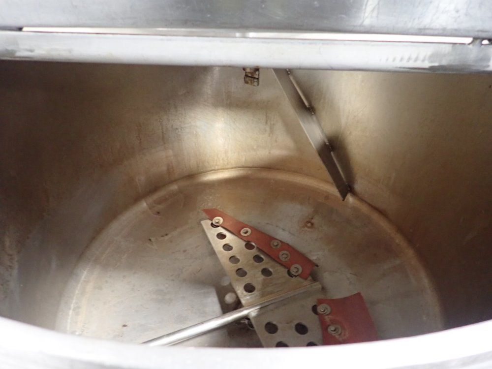 Walker S/s Wet Mixer