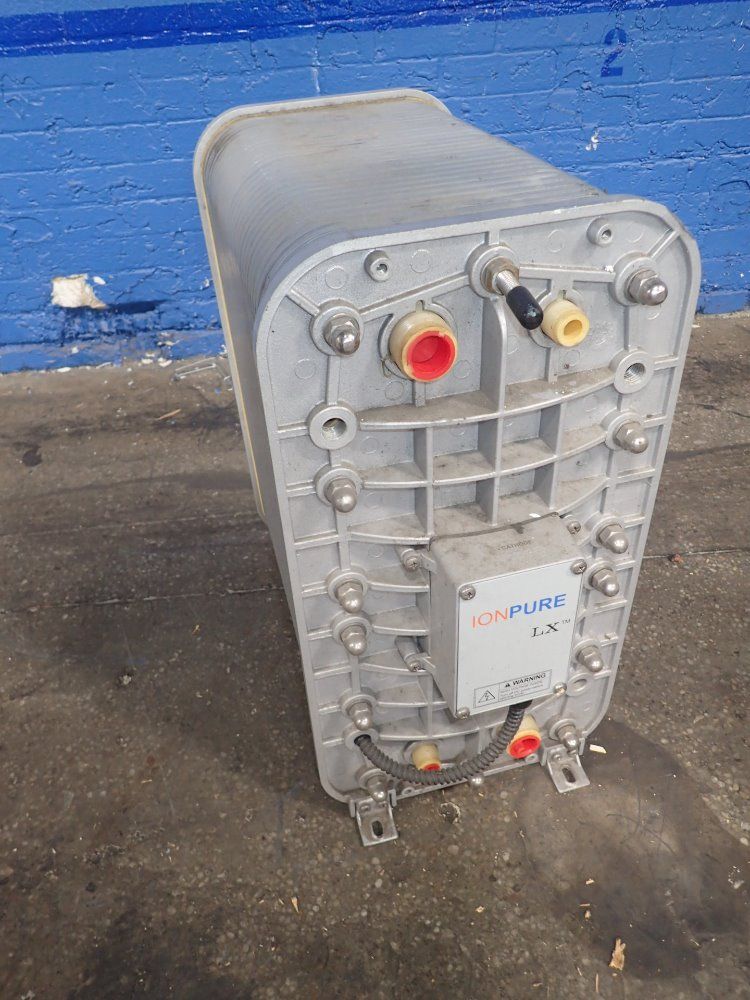 Ion Pure Hot Water Sanitizer