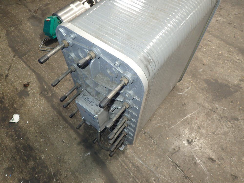 Ion Pure Hot Water Sanitizer