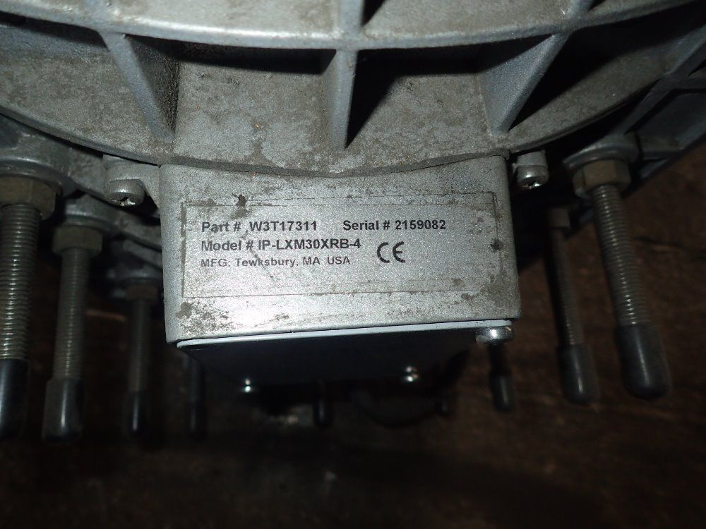 Ion Pure Hot Water Sanitizer