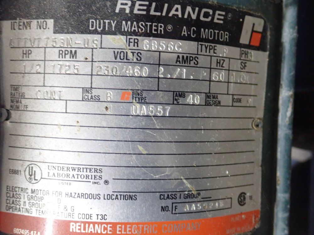 Arrowhead Conveyor S/s Powered Belt Conveyor