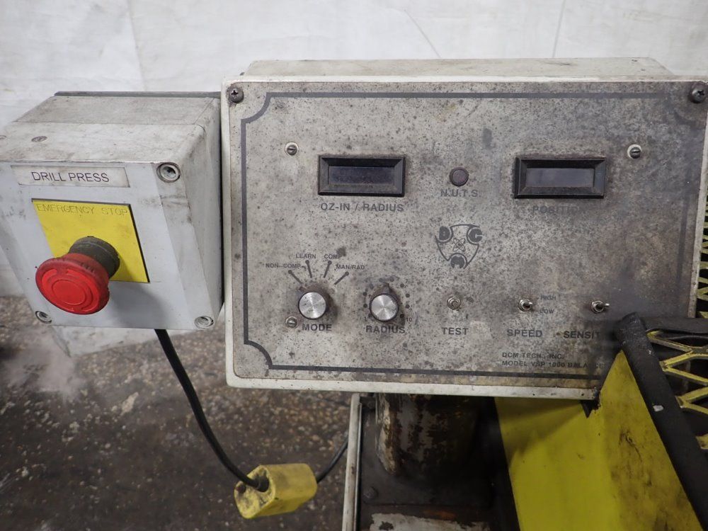 Dcm Tech Inc Balancer W/ Drill Press