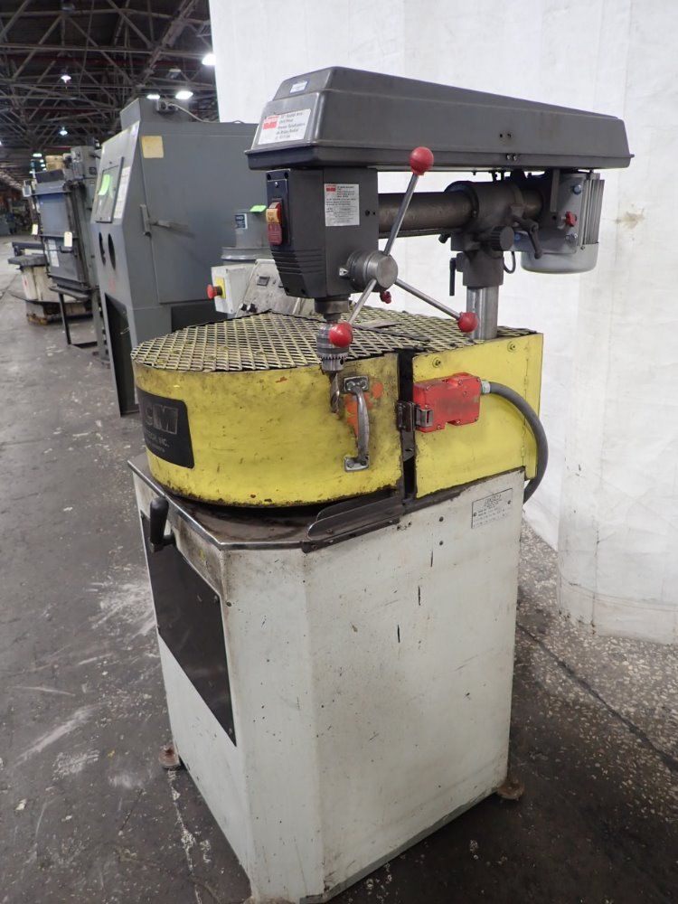 Dcm Tech Inc Balancer W/ Drill Press