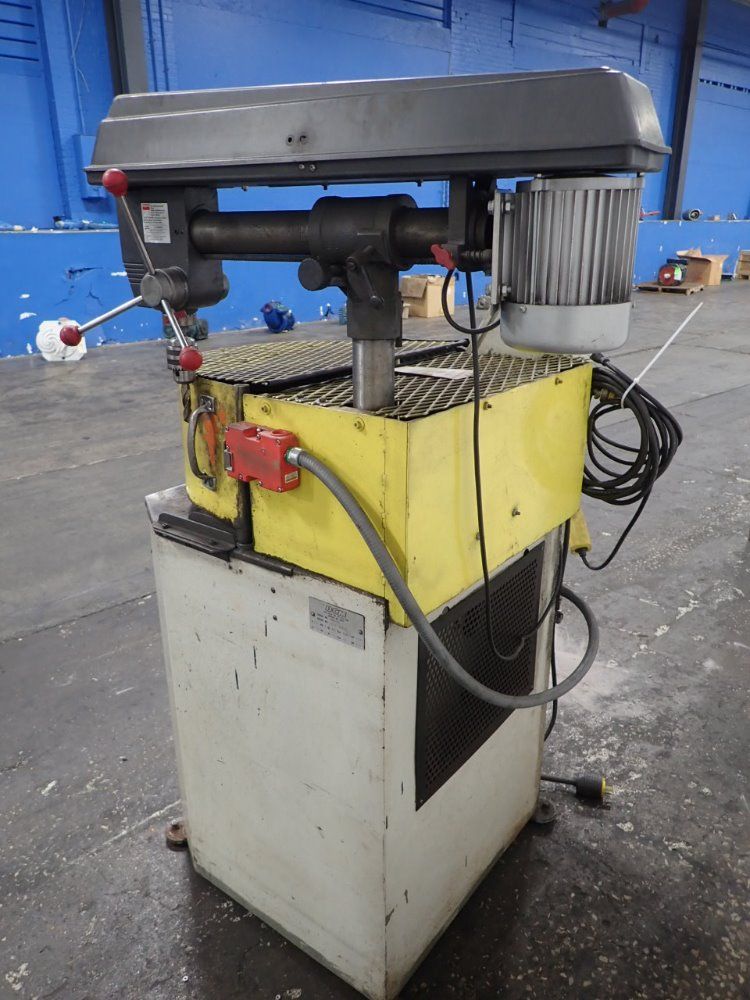 Dcm Tech Inc Balancer W/ Drill Press