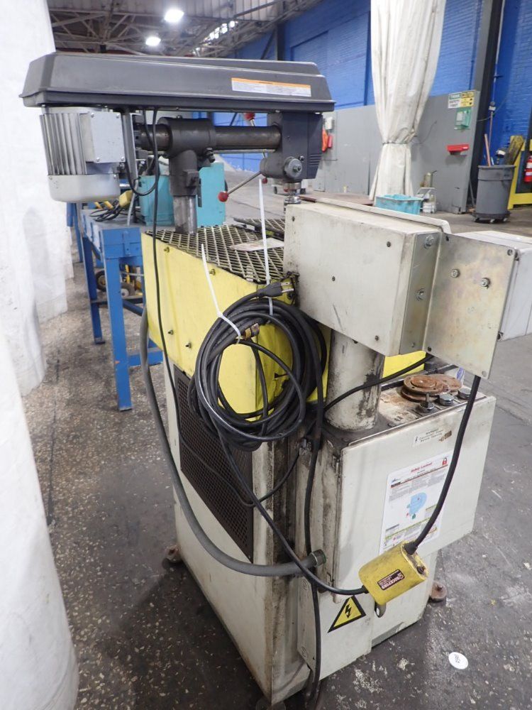 Dcm Tech Inc Balancer W/ Drill Press