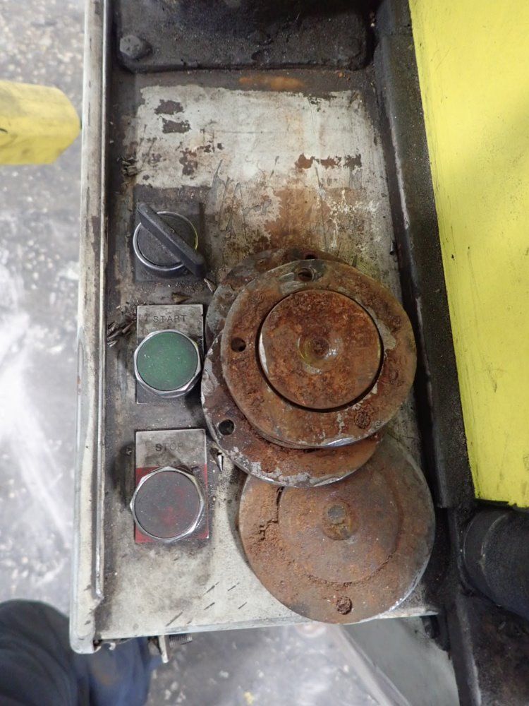 Dcm Tech Inc Balancer W/ Drill Press