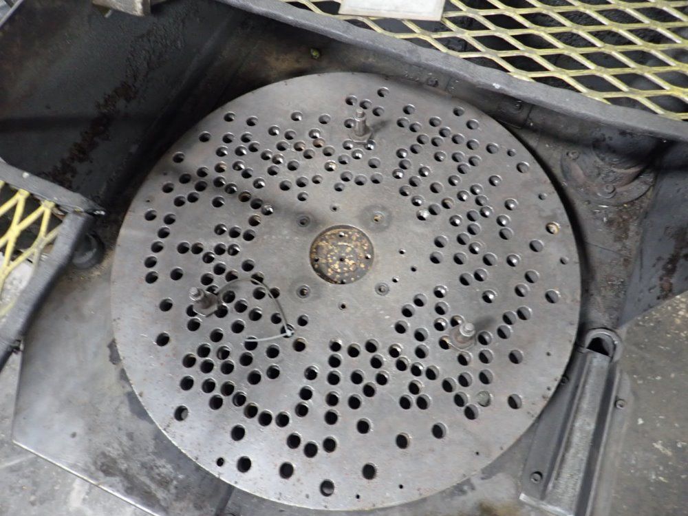 Dcm Tech Inc Balancer W/ Drill Press