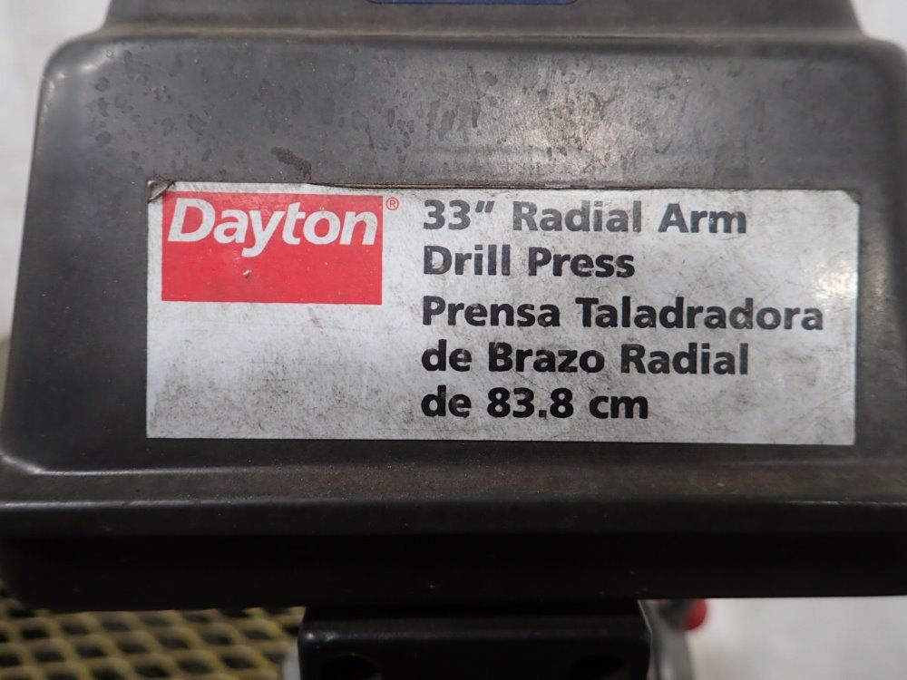 Dcm Tech Inc Balancer W/ Drill Press