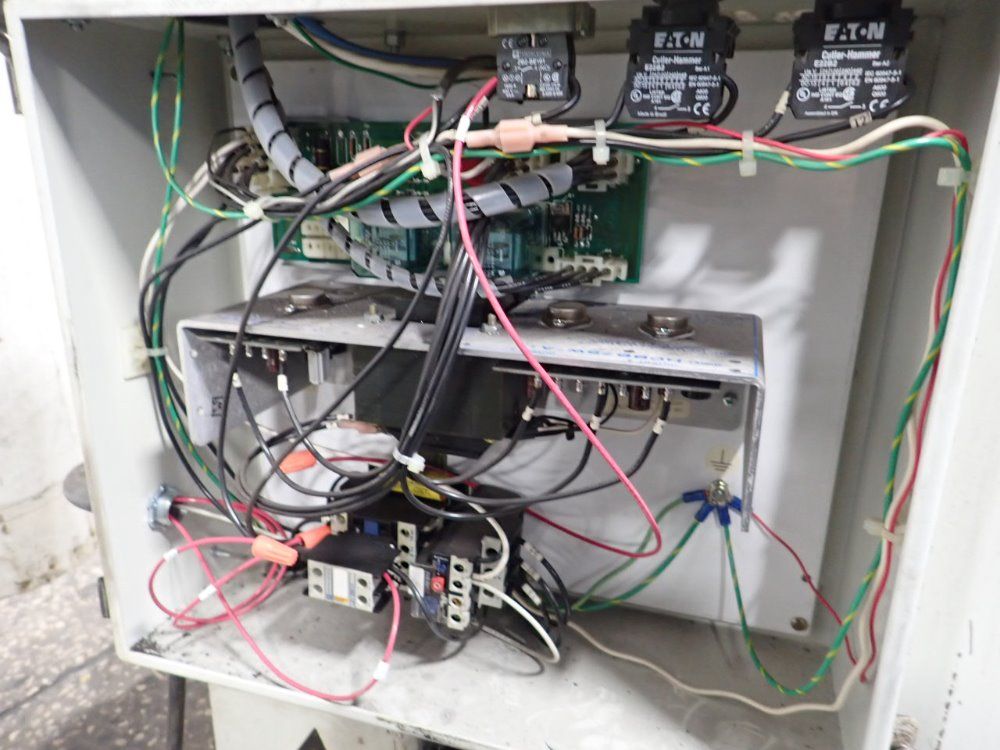 Dcm Tech Inc Balancer W/ Drill Press