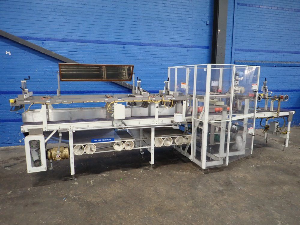 Douglas Powered Belt Conveyor