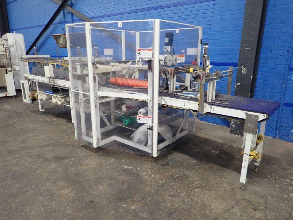 Douglas Powered Belt Conveyor