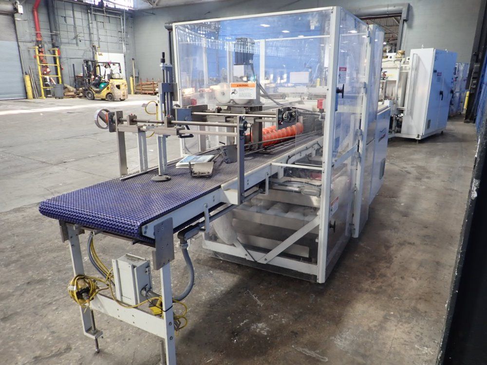 Douglas Powered Belt Conveyor