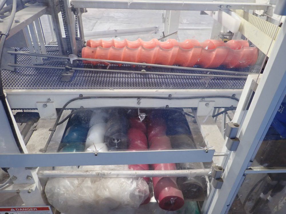 Douglas Powered Belt Conveyor