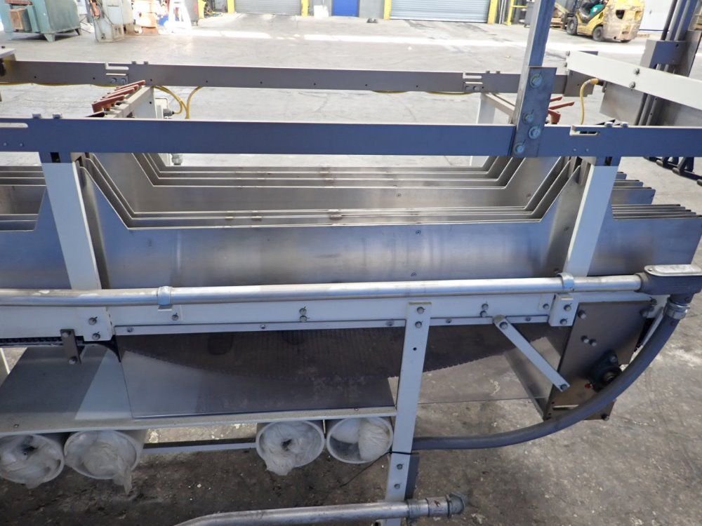 Douglas Powered Belt Conveyor