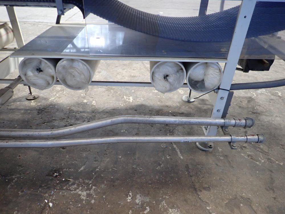 Douglas Powered Belt Conveyor