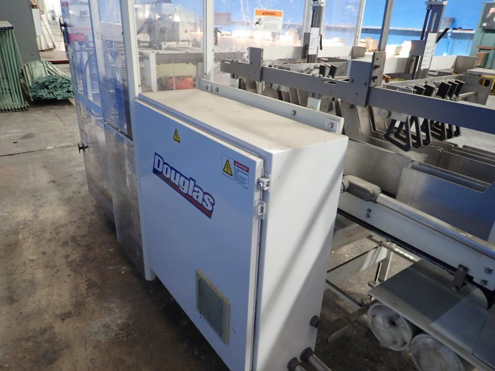 Douglas Powered Belt Conveyor