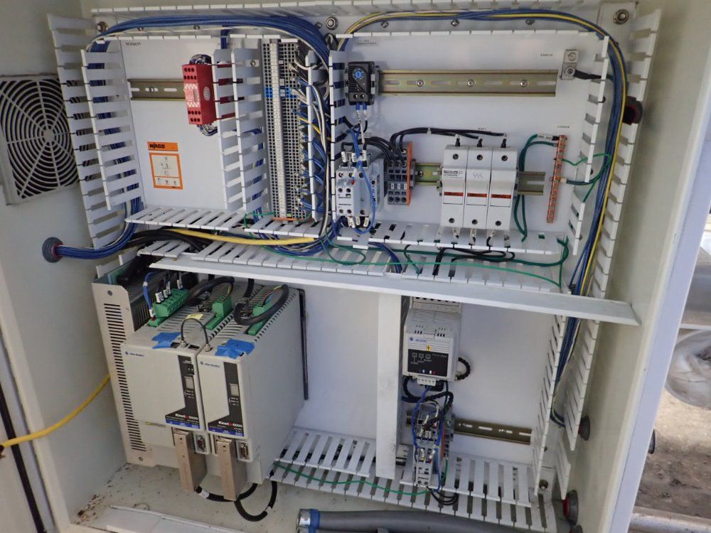 Douglas Powered Belt Conveyor