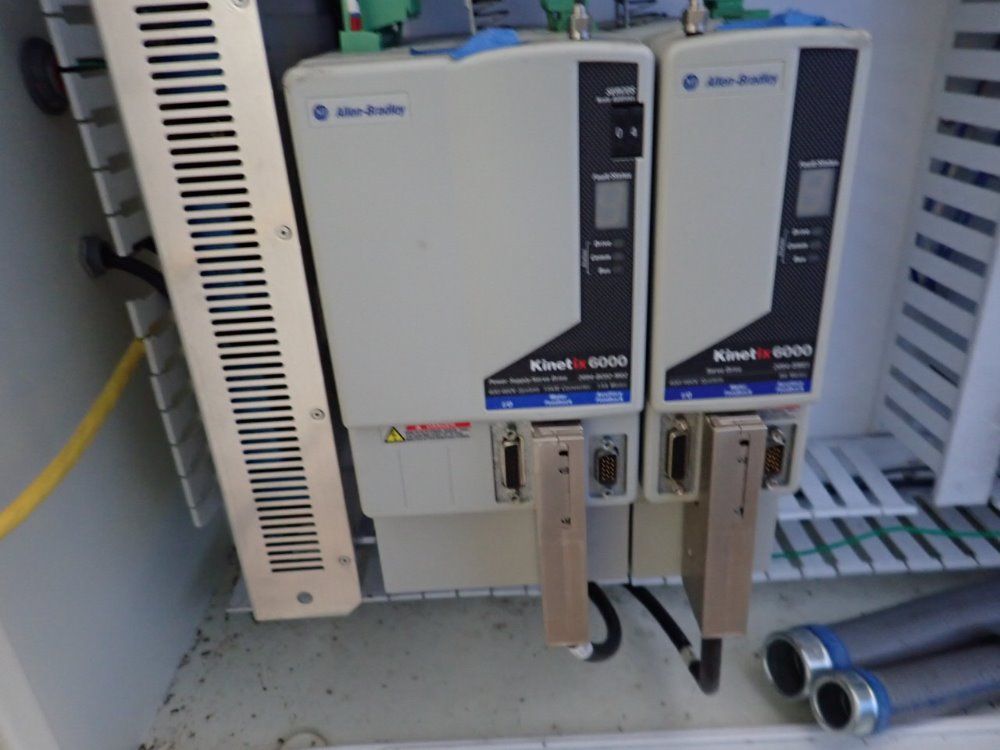 Douglas Powered Belt Conveyor