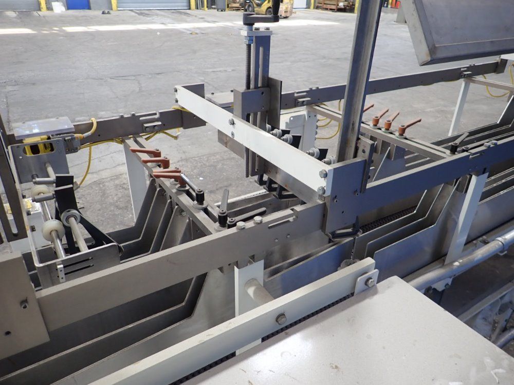 Douglas Powered Belt Conveyor