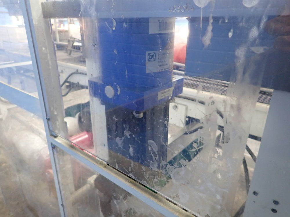 Douglas Powered Belt Conveyor