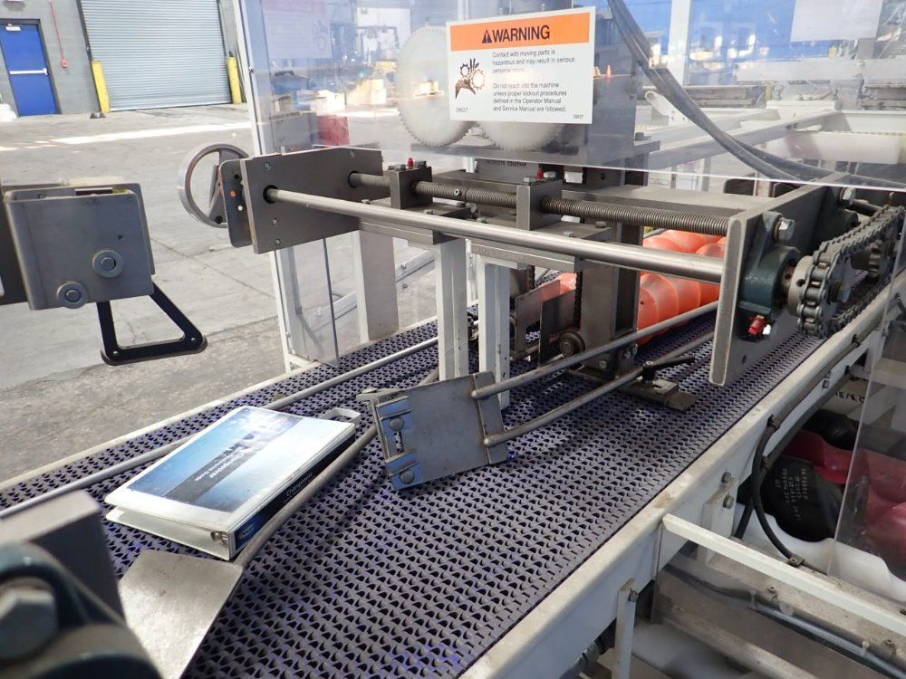 Douglas Powered Belt Conveyor