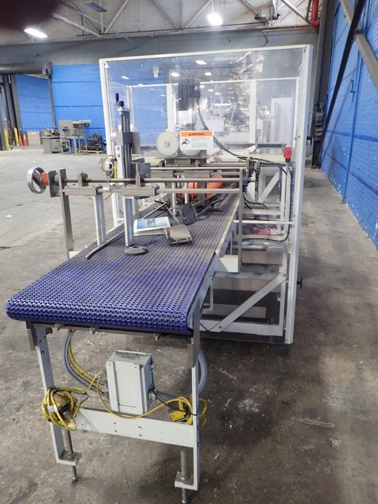 Douglas Powered Belt Conveyor