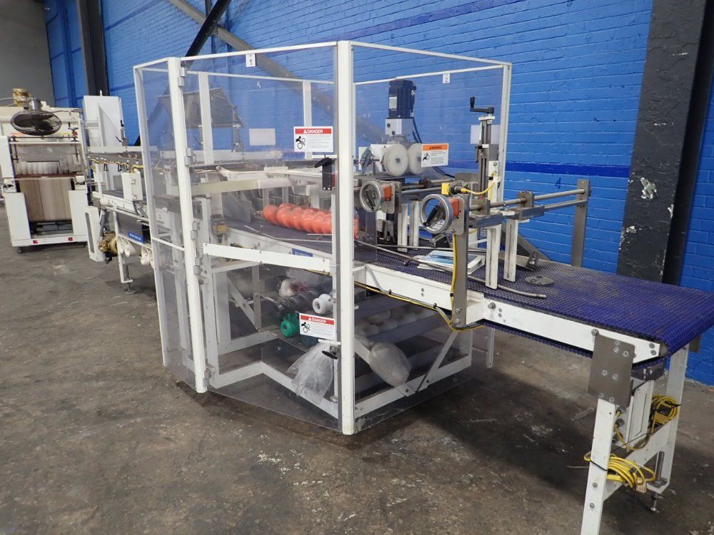 Douglas Powered Belt Conveyor