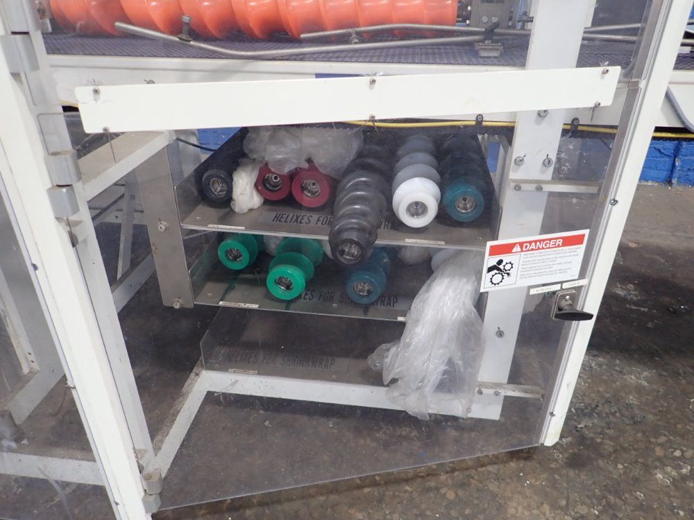 Douglas Powered Belt Conveyor