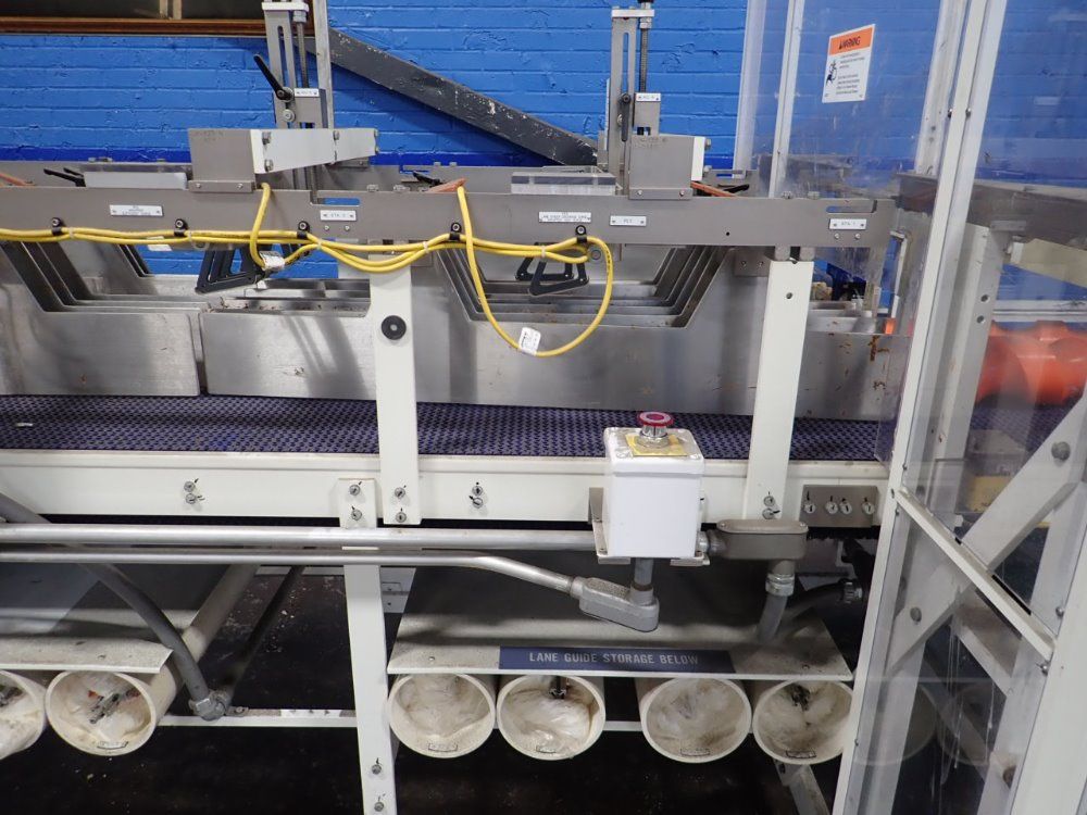 Douglas Powered Belt Conveyor