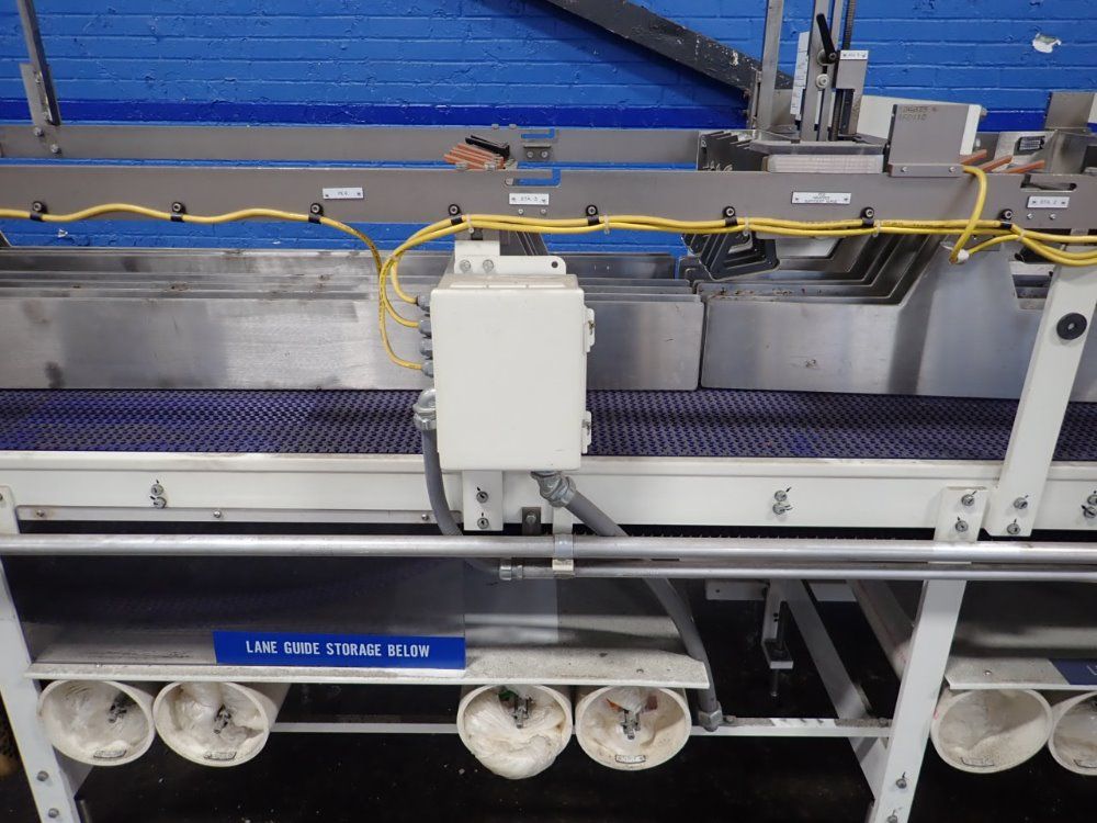 Douglas Powered Belt Conveyor