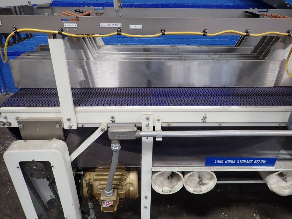 Douglas Powered Belt Conveyor