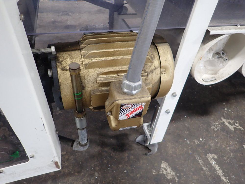 Douglas Powered Belt Conveyor