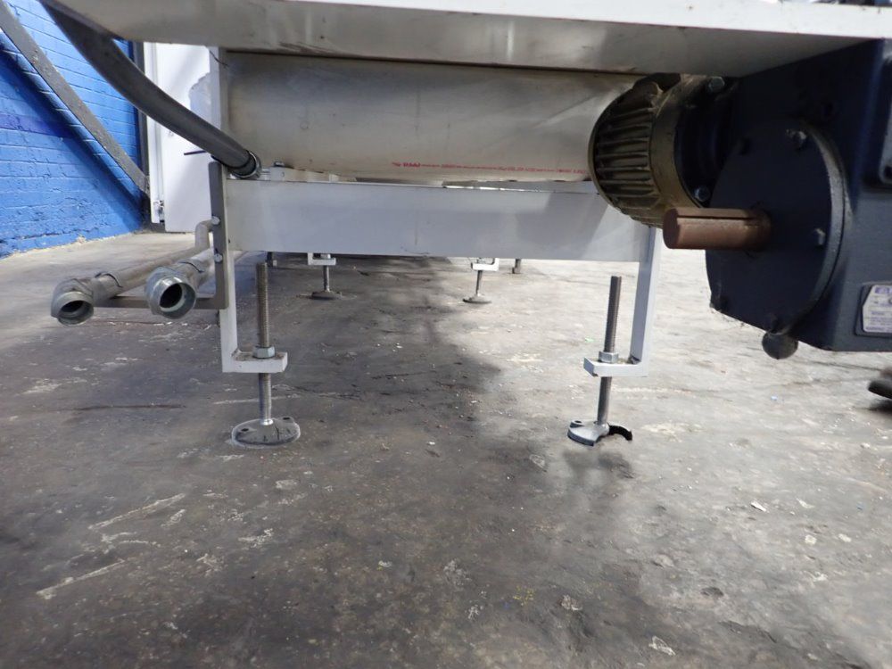 Douglas Powered Belt Conveyor