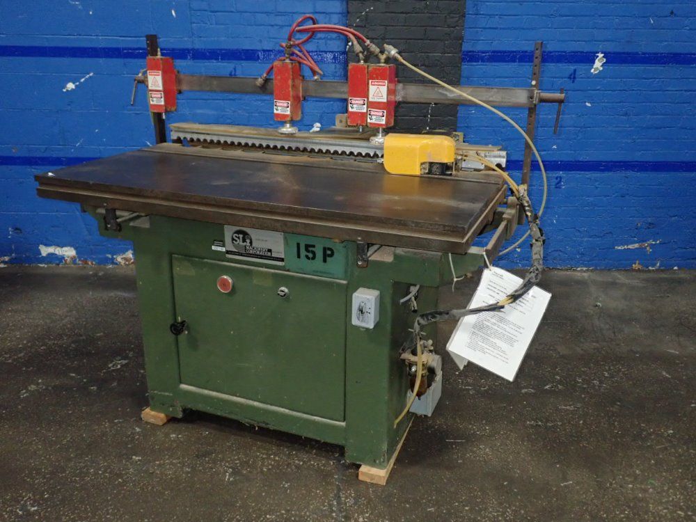 Sli 4 Head Drill Unit