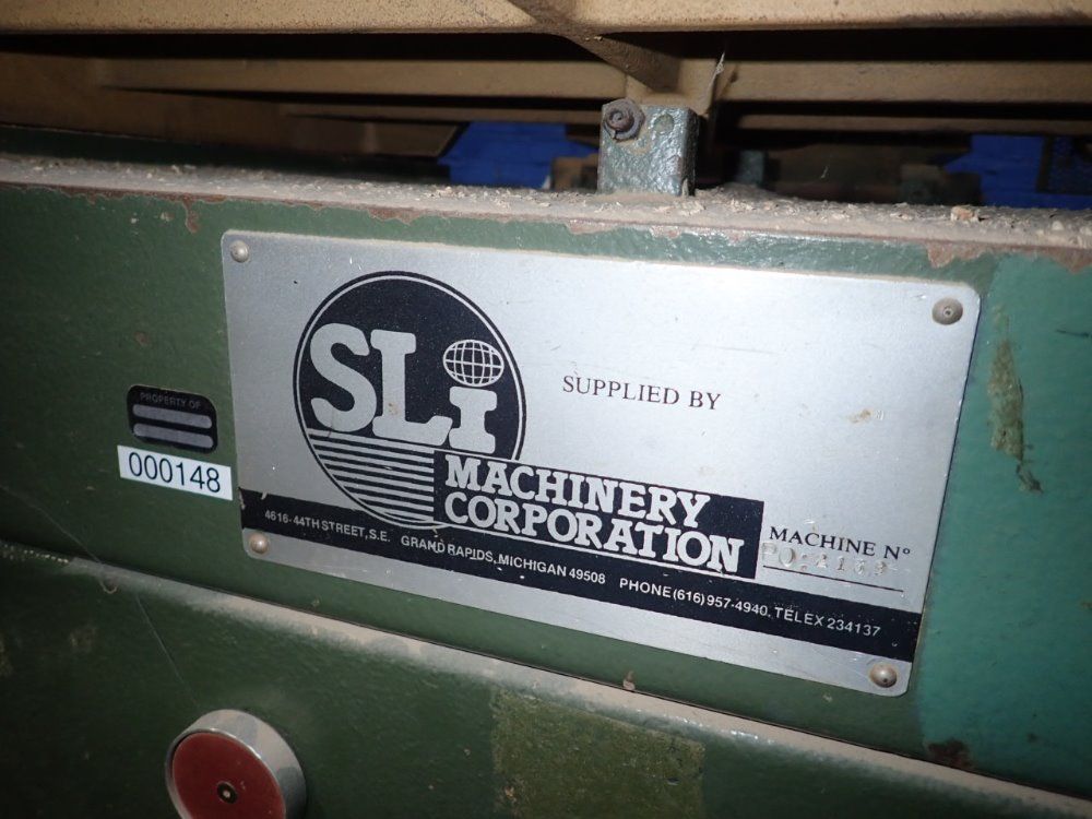 Sli 4 Head Drill Unit