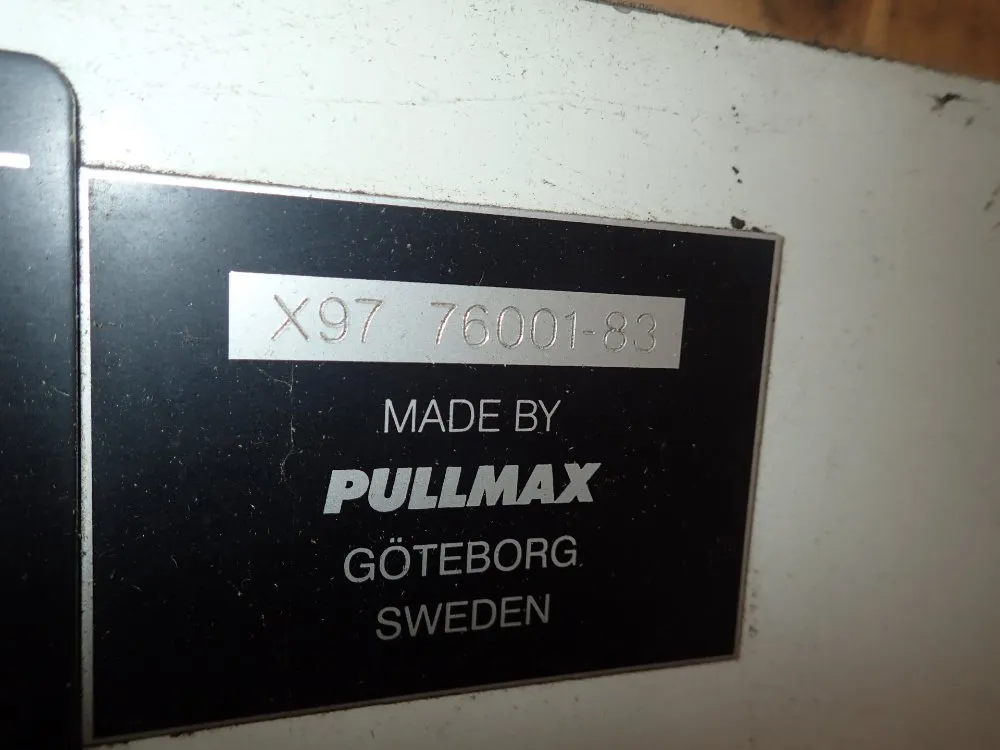 Pullmax Beveler