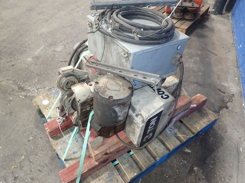 Cbffing Electric Chain Hoist