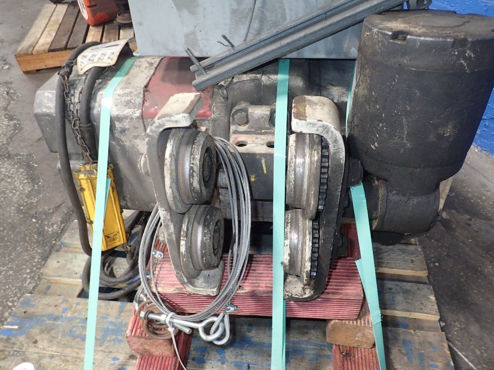 Cbffing Electric Chain Hoist