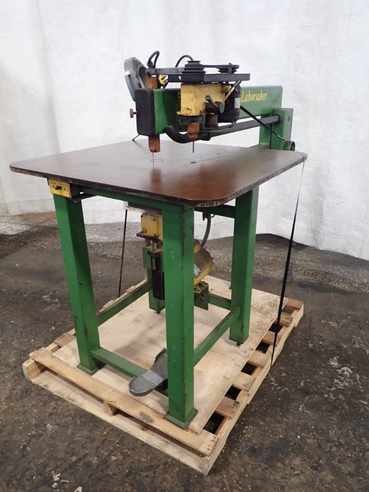 Labersaber Retractable Die Saw