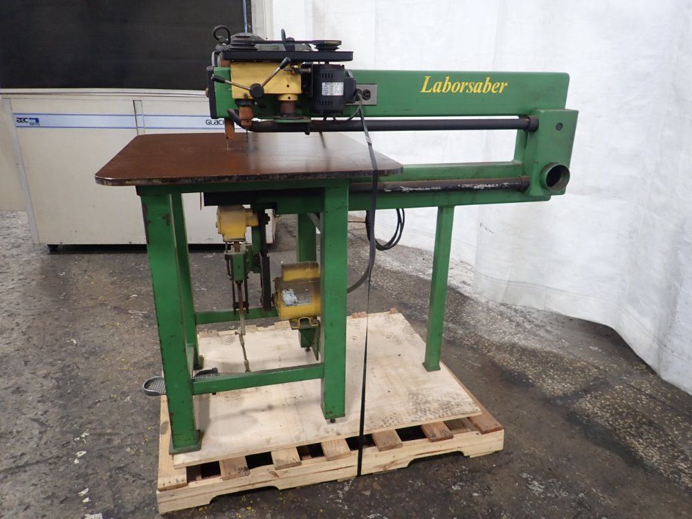 Labersaber Retractable Die Saw