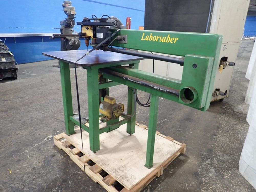 Labersaber Retractable Die Saw