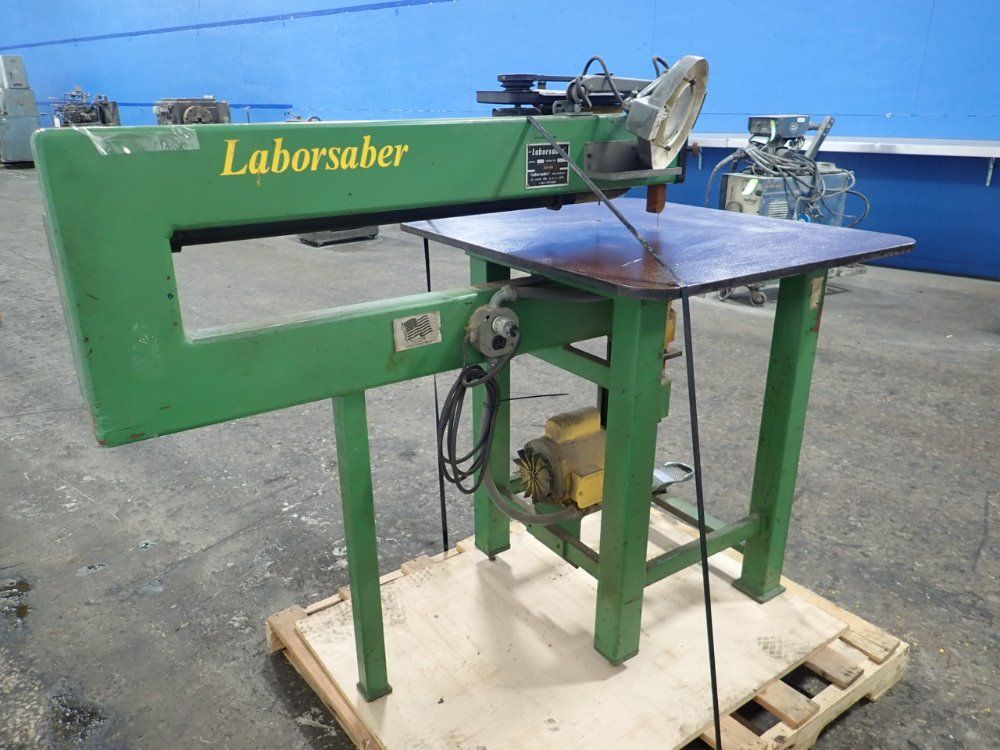 Labersaber Retractable Die Saw
