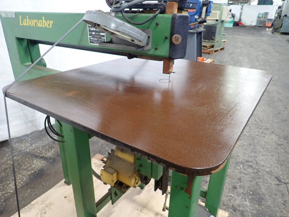 Labersaber Retractable Die Saw