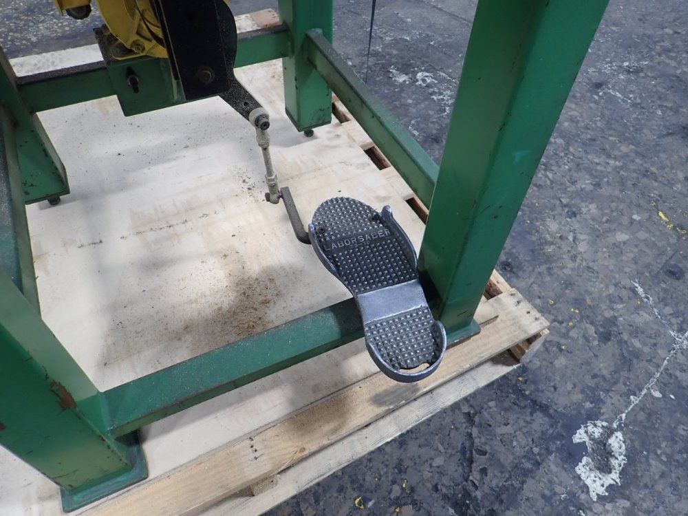 Labersaber Retractable Die Saw