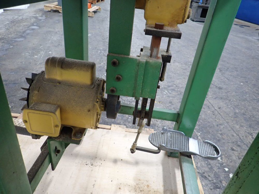 Labersaber Retractable Die Saw